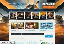 Sites similar to shara-games.ru
