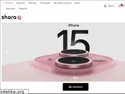 Sites similar to shara.cn.ua