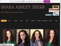 Sites similar to sharaashleyzeiger.com