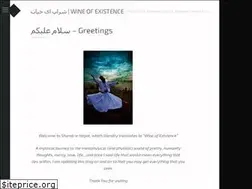 Sites similar to sharabehayat.wordpress.com