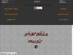 Sites similar to sharablemusic.free.fr