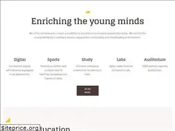 Sites similar to sharadaresidentialschool.edu.in