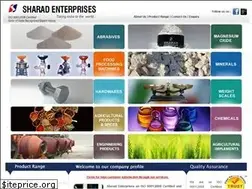 Sites similar to sharadenterprises.com