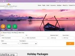 Sites similar to sharaftravel.com