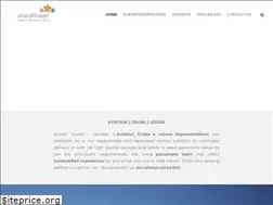 Sites similar to sharaftravel.in