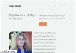 Sites similar to sharakarasic.com