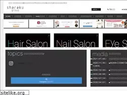 Sites similar to sharaku.gr.jp