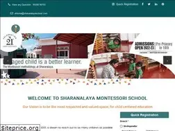Sites similar to sharanalayaschool.com