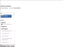 Sites similar to sharangcorporation.com