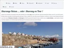 Sites similar to sharanys-reisen.de