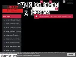 Sites similar to sharaoipunkshop.cz