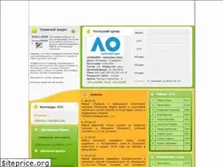 Sites similar to sharapova.ru