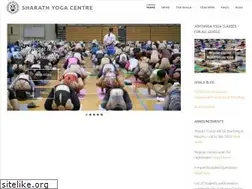 Sites similar to sharathyogacentre.com
