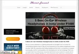 Sites similar to sharatjaswal.com