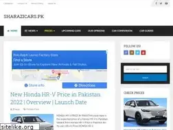 Sites similar to sharazicars.pk