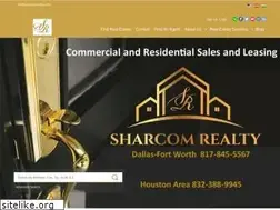 Sites similar to sharcomrealty.com