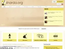 Sites similar to sharda.org