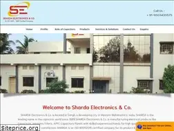 Sites similar to shardacapacitor.com