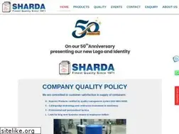 Sites similar to shardacontainers.com
