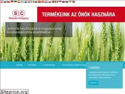 Sites similar to shardacropchem.hu