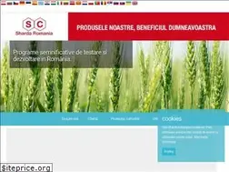 Sites similar to shardacropchem.ro