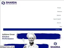 Sites similar to shardaequip.in