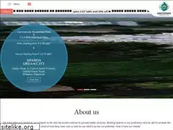 Sites similar to shardainfra.com