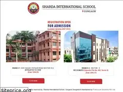 Sites similar to shardainternationalschool.in