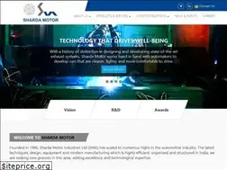 Sites similar to shardamotor.com