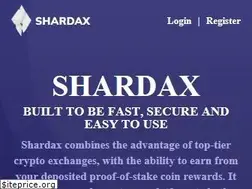 Sites similar to shardax.com