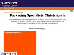 Sites similar to shardlow.co.nz