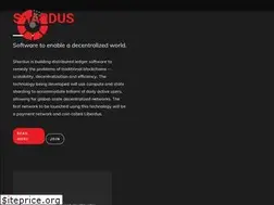 Sites similar to shardus.com