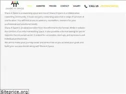 Sites similar to share-a-space.in