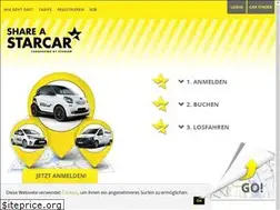 Sites similar to share-a-starcar.de