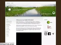 Sites similar to share-for-smiles.de