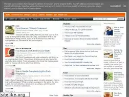 Sites similar to share-healthy4you.blogspot.com