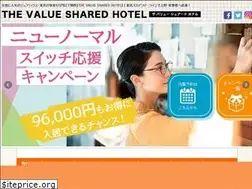 Sites similar to share-house.tokyo