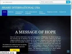 Sites similar to share-international.us