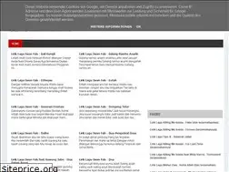 Sites similar to share-liriklagu.blogspot.com