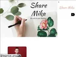 Sites similar to share-mika.jp