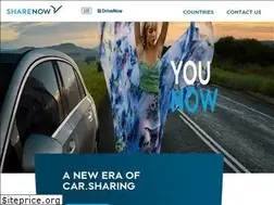 Sites similar to share-now.com