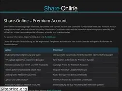 Sites similar to share-online.info
