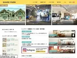 Sites similar to share-park.com