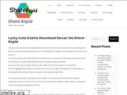 Sites similar to share-rapid.info