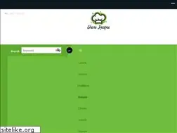 Sites similar to share-recipes.com