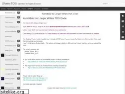 Sites similar to share-tos.blogspot.com