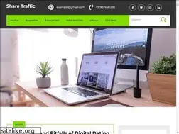 Sites similar to share-traffic.com