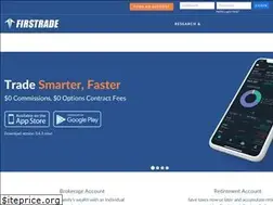 Sites similar to share.firstrade.com