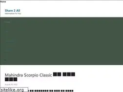 Sites similar to share2.xyz
