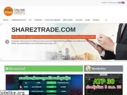 Sites similar to share2trade.com